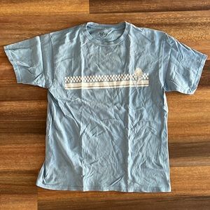 Blue Crown “Rose Logo” Light Blue Shirt